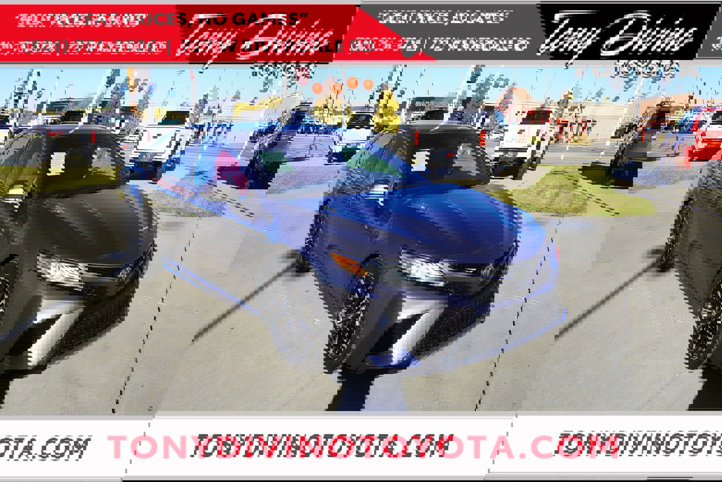 Certified 2019 Toyota Camry XSE