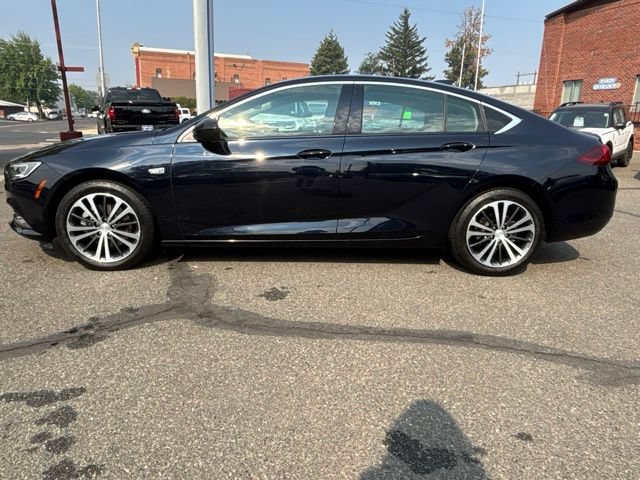 Used 2019 Buick Regal Essence w/ Driver Confidence Package I AWD/4WD image 6