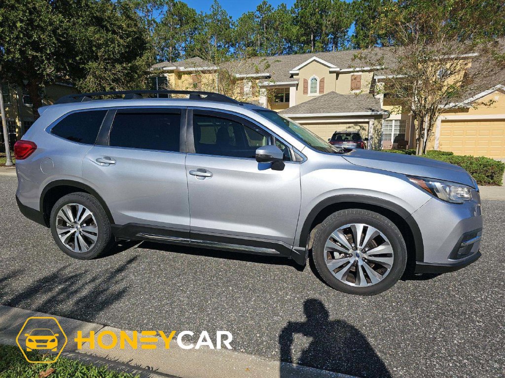 Used 2021 Subaru Ascent Limited w/ Technology Package AWD/4WD image 1