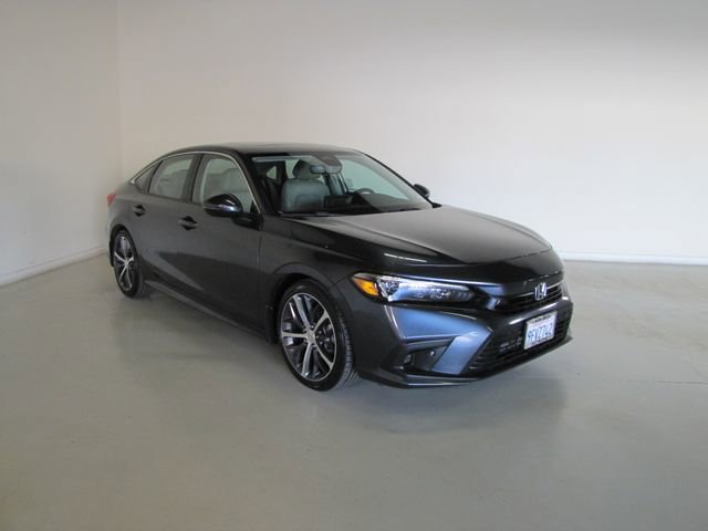 Certified 2023 Honda Civic Touring image 3