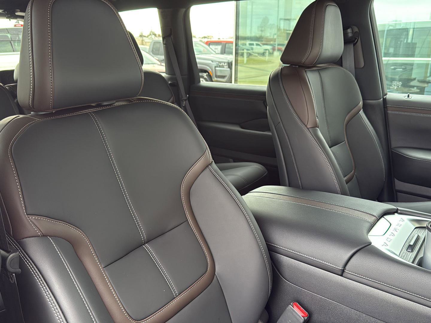 New 2026 Nissan Armada SL w/ Convenience Package image 42