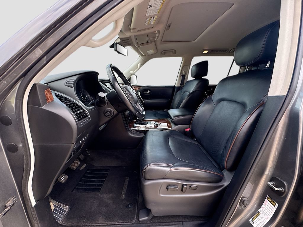 Used 2020 Nissan Armada Platinum w/ Cargo Package RWD image 21