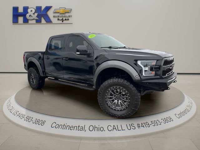 Used 2018 Ford F150 Raptor w/ Equipment Group 802A Luxury