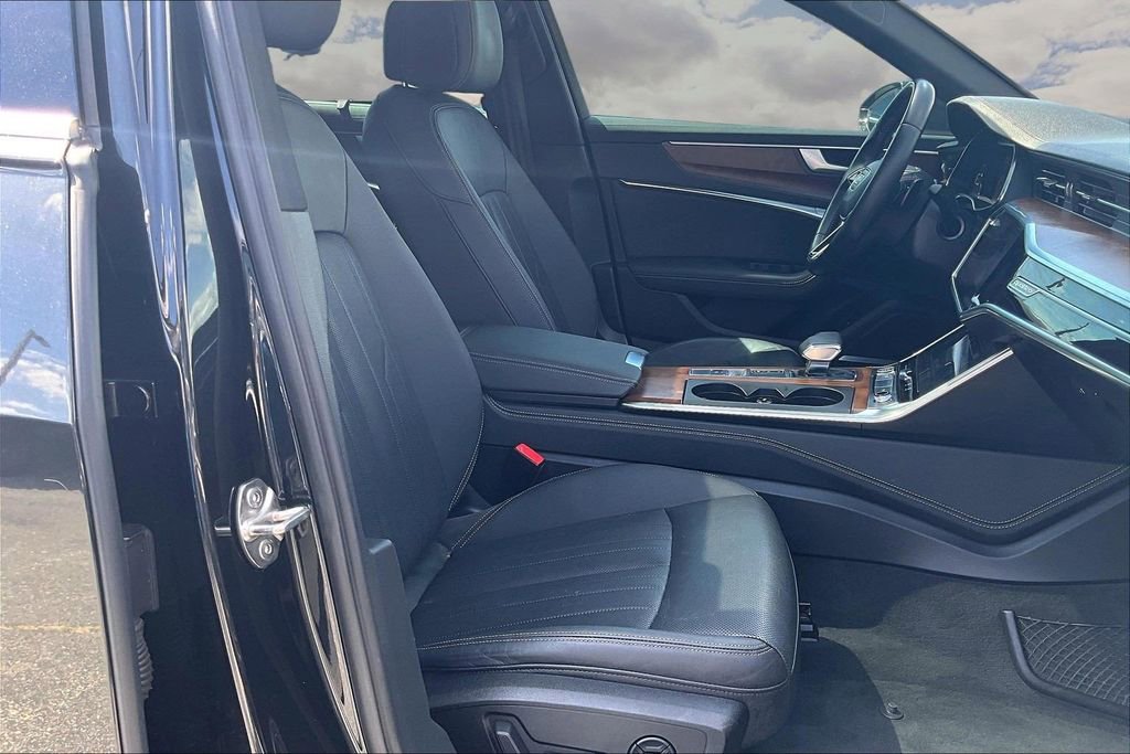Used 2019 Audi A6 3.0T Prestige w/ Prestige Package image 28
