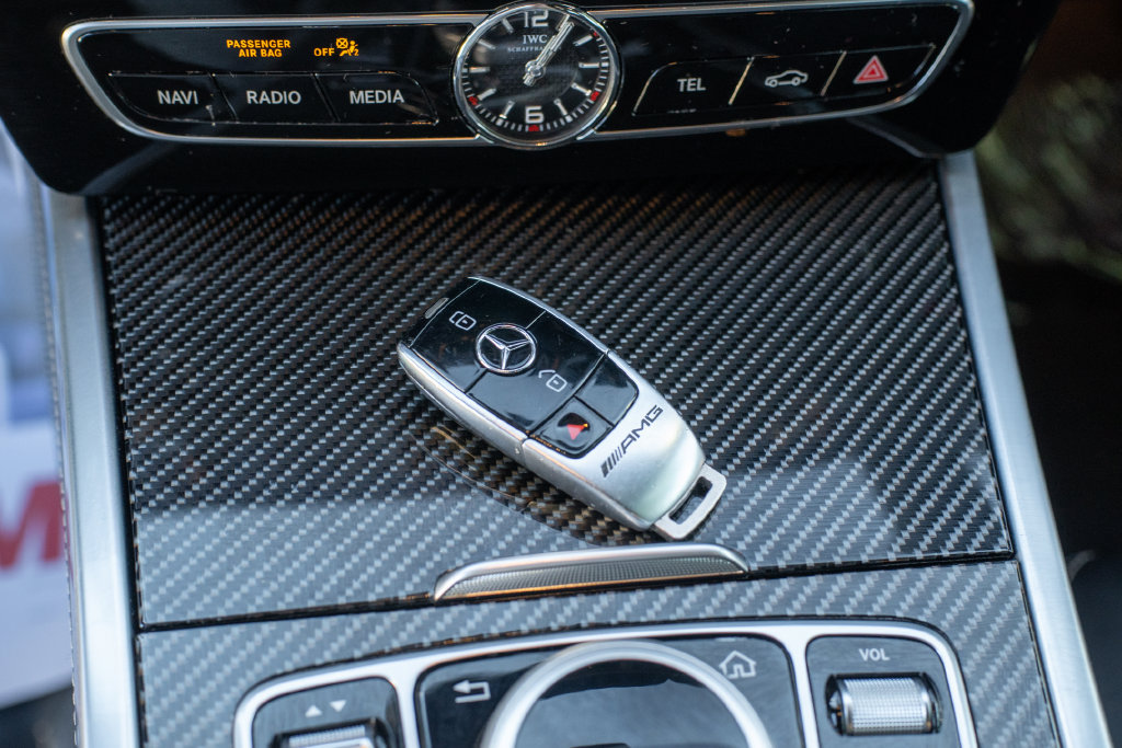 Used 2020 Mercedes-Benz G 63 AMG 4MATIC image 37