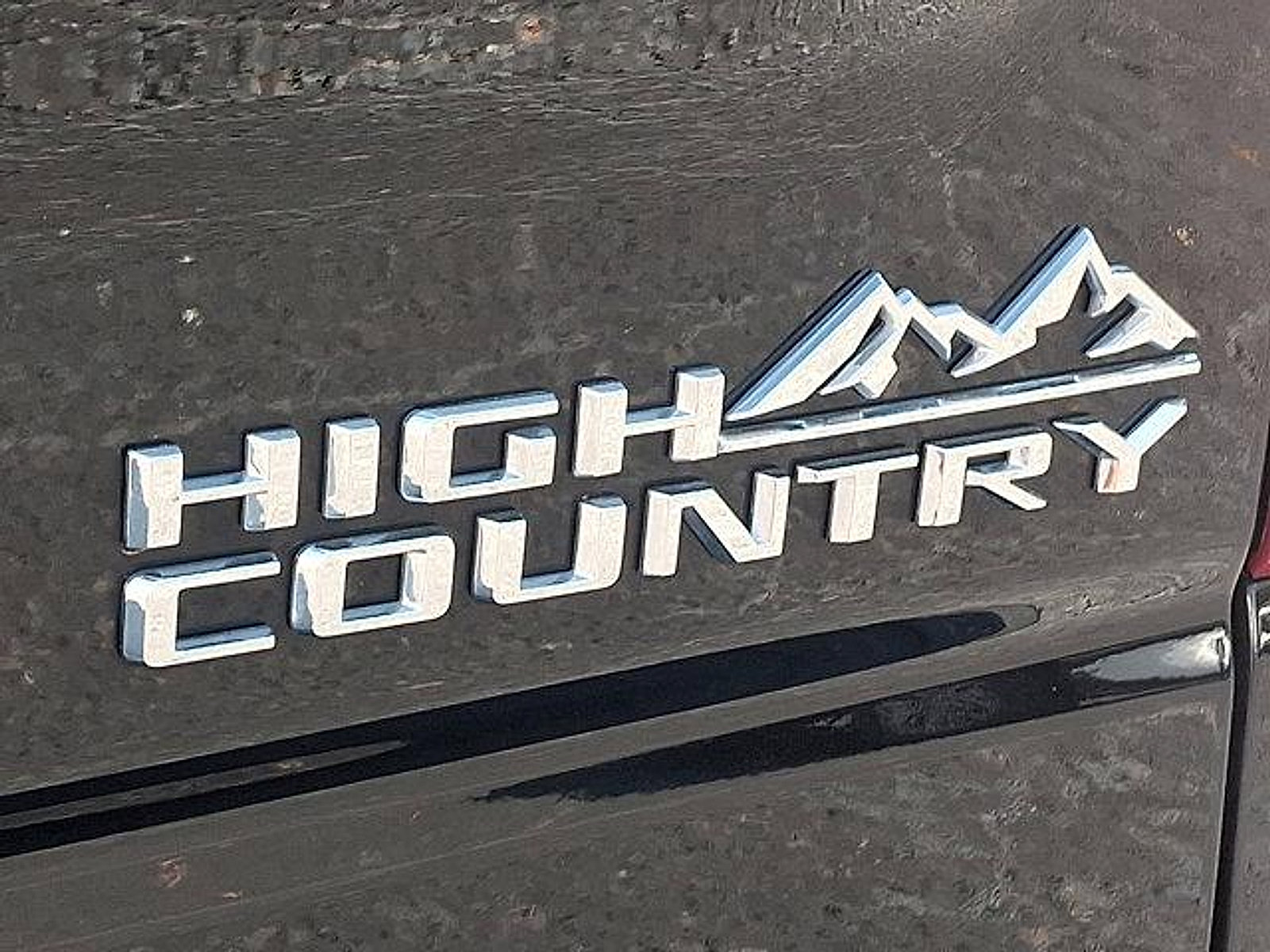 Used 2024 Chevrolet Silverado 1500 High Country w/ High Country Premium Package image 60