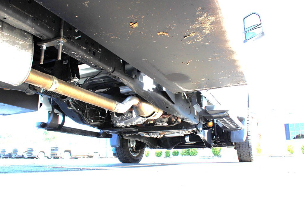 Used 2024 Ford F550 4x4 Regular Cab Super Duty image 36