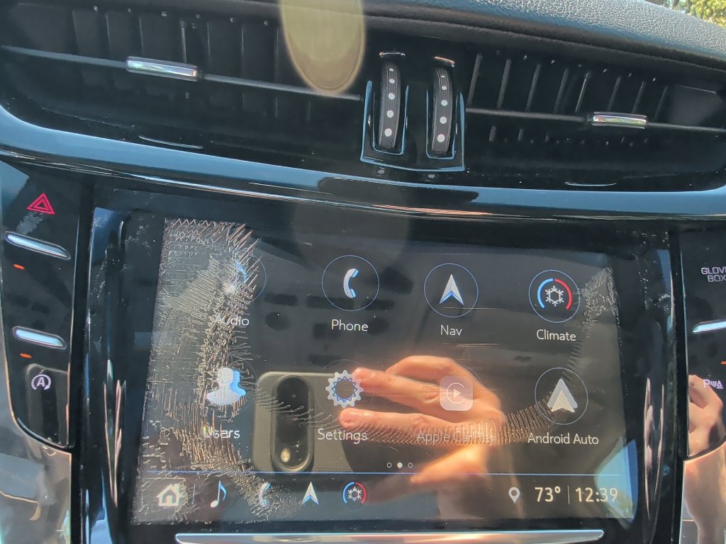 Used 2018 Cadillac CTS Luxury RWD image 15