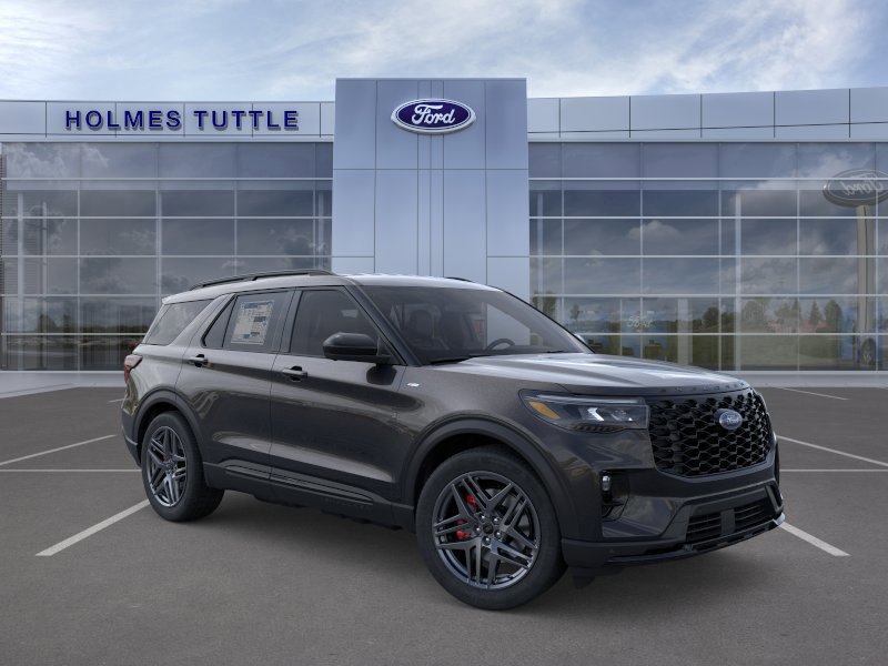 New 2026 Ford Explorer ST-Line w/ ST-Line Street Pack AWD/4WD image 7