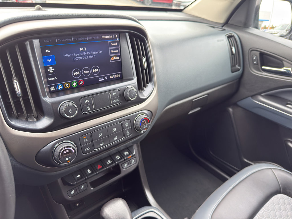 Used 2022 Chevrolet Colorado Z71 image 23