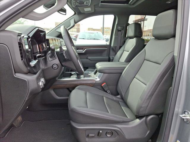 New 2026 GMC Sierra 1500 SLT w/ SLT Premium Package image 14