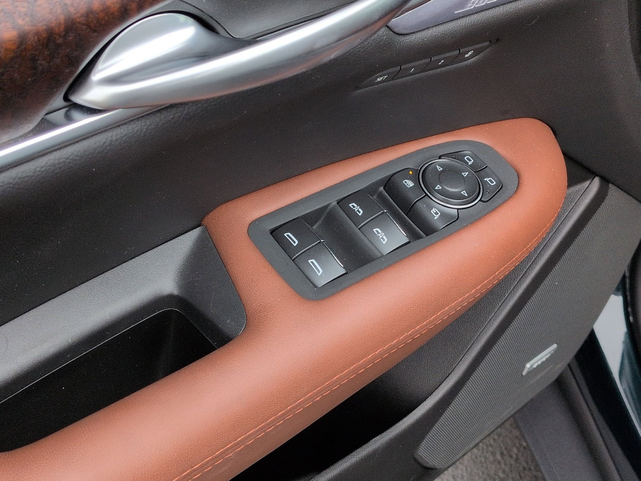 Used 2026 Cadillac XT5 Premium Luxury AWD/4WD image 50