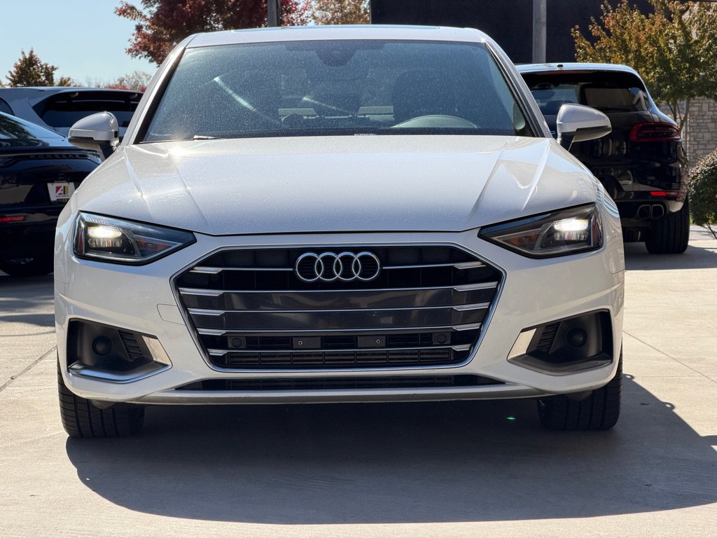 Used 2020 Audi A4 2.0T Premium w/ Convenience Package FWD image 4