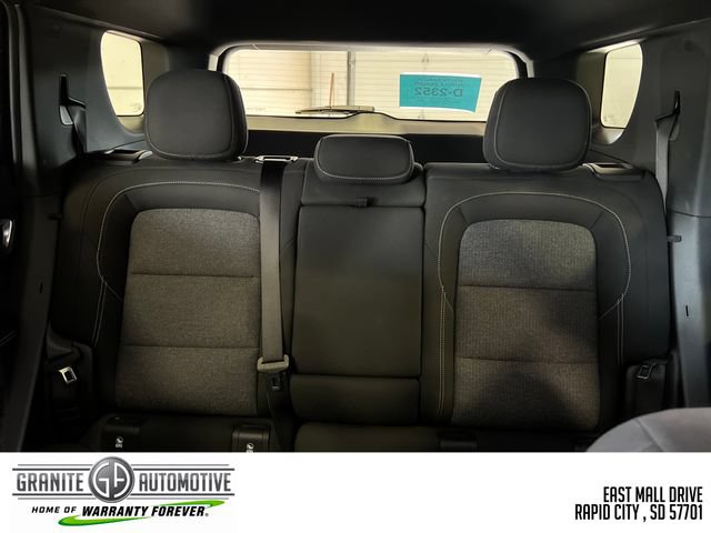 Used 2026 GMC Terrain Elevation AWD/4WD image 34