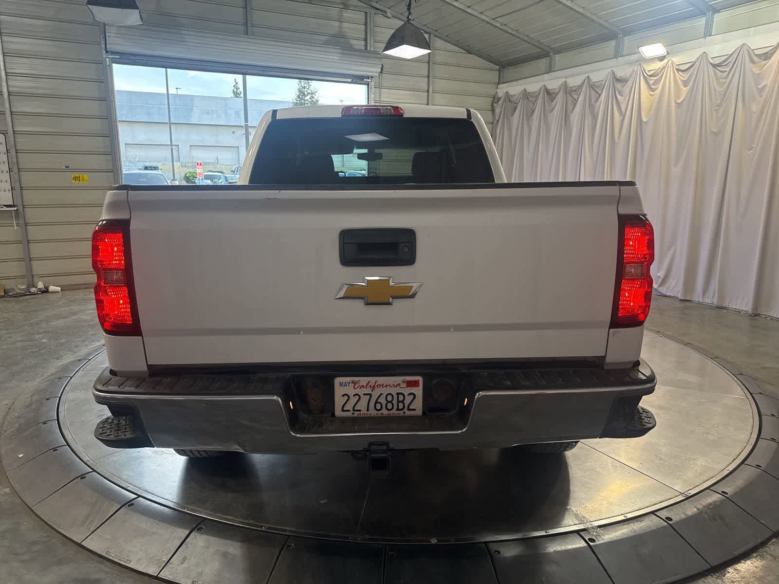 Used 2015 Chevrolet Silverado 1500 LT w/ All Star Edition image 6