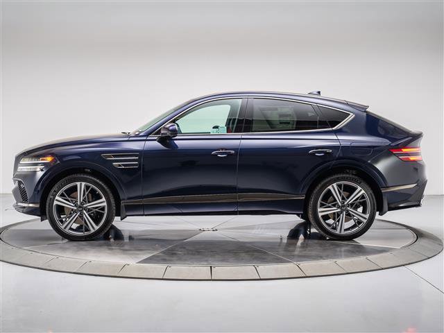 New 2026 Genesis GV80 3.5T e-SC image 2