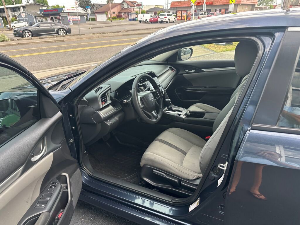 Used 2016 Honda Civic LX image 10