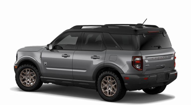 New 2026 Ford Bronco Sport Big Bend AWD/4WD image 25
