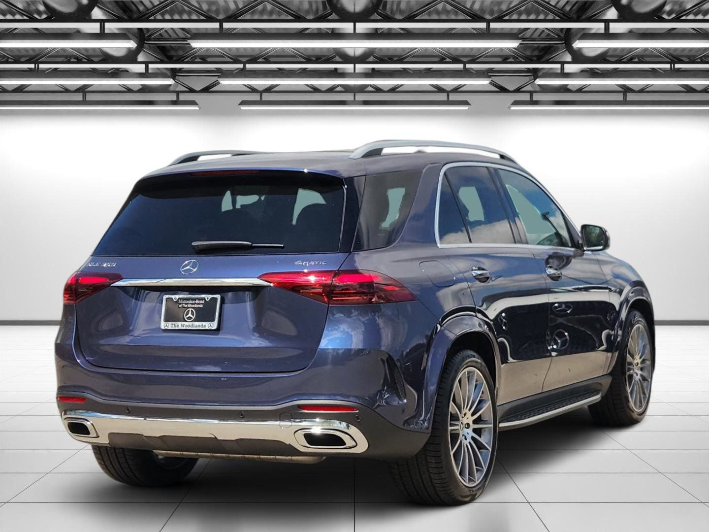 Certified 2026 Mercedes-Benz GLE 350 4MATIC image 9