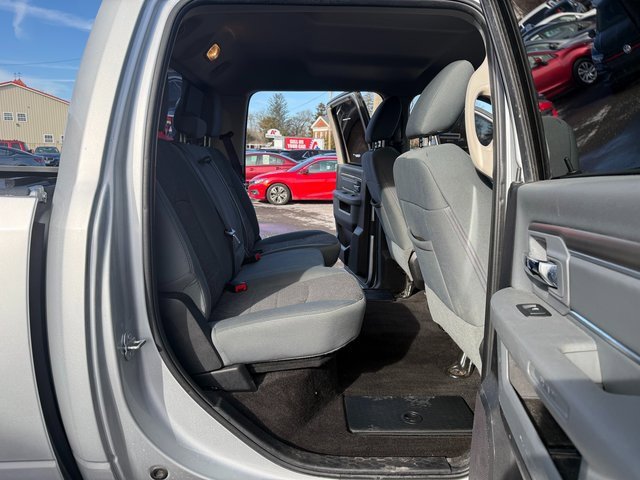 Used 2017 RAM 1500 Big Horn image 11