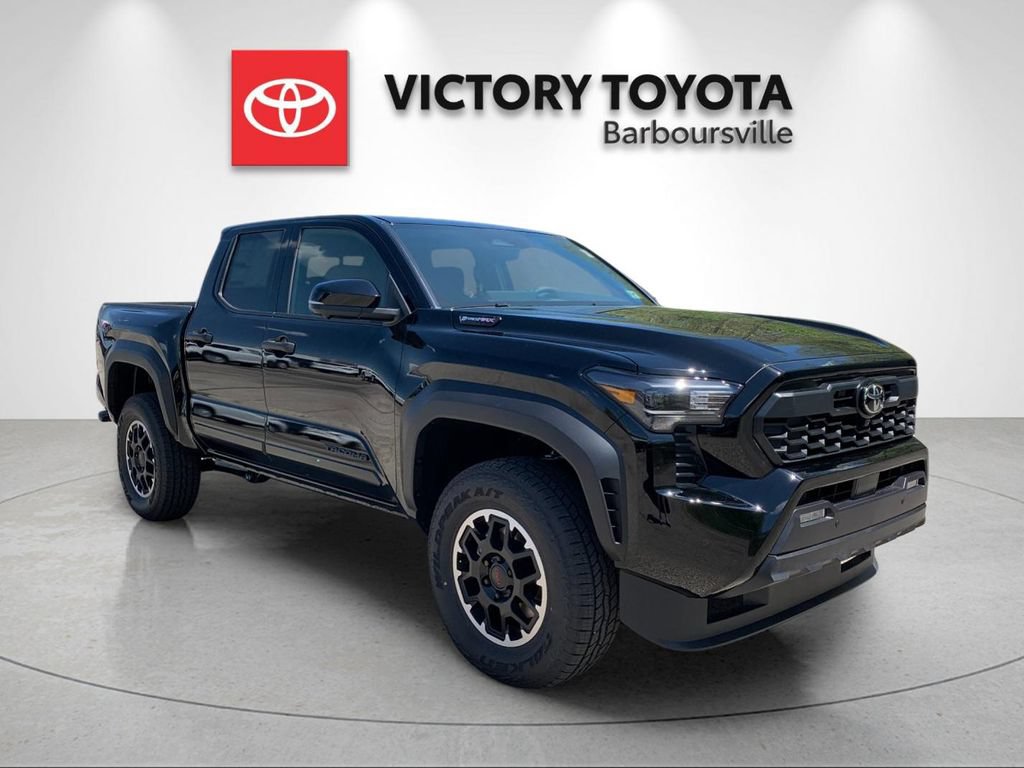 New 2026 Toyota Tacoma TRD Off-Road AWD/4WD image 5