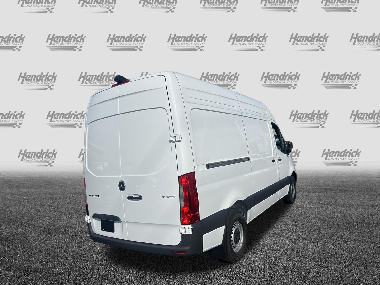New 2026 Mercedes-Benz Sprinter 2500 image 8