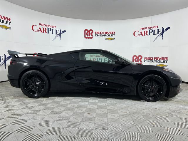 New 2026 Chevrolet Corvette Stingray image 8