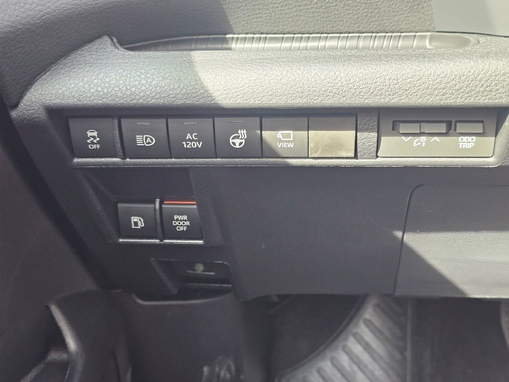 New 2026 Toyota Sienna Platinum AWD/4WD image 30