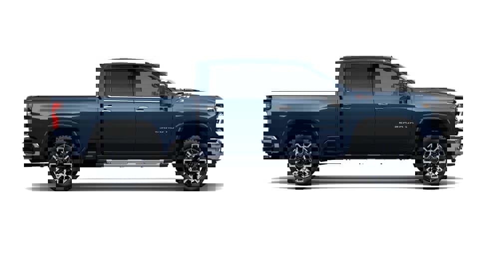 New 2026 Chevrolet Silverado 2500 LTZ w/ LTZ Plus Package image 5