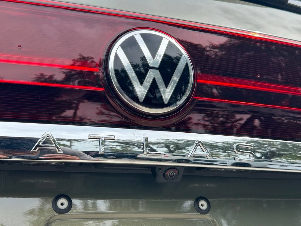 New 2026 Volkswagen Atlas SE FWD image 39