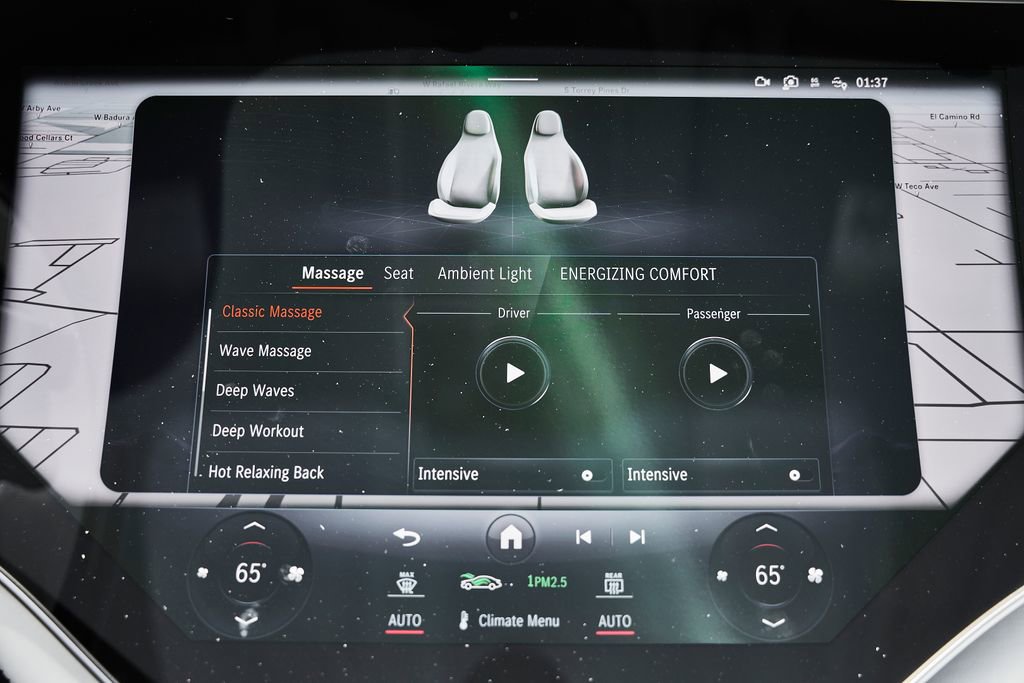 Used 2024 Mercedes-Benz Maybach EQS 680 4MATIC image 83