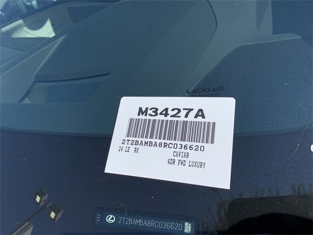 Used 2024 Lexus RX 350 350 Luxury image 39