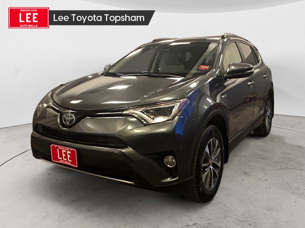 Used 2018 Toyota RAV4 XLE