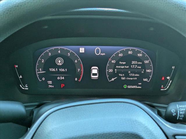 Certified 2024 Honda Accord LX image 11