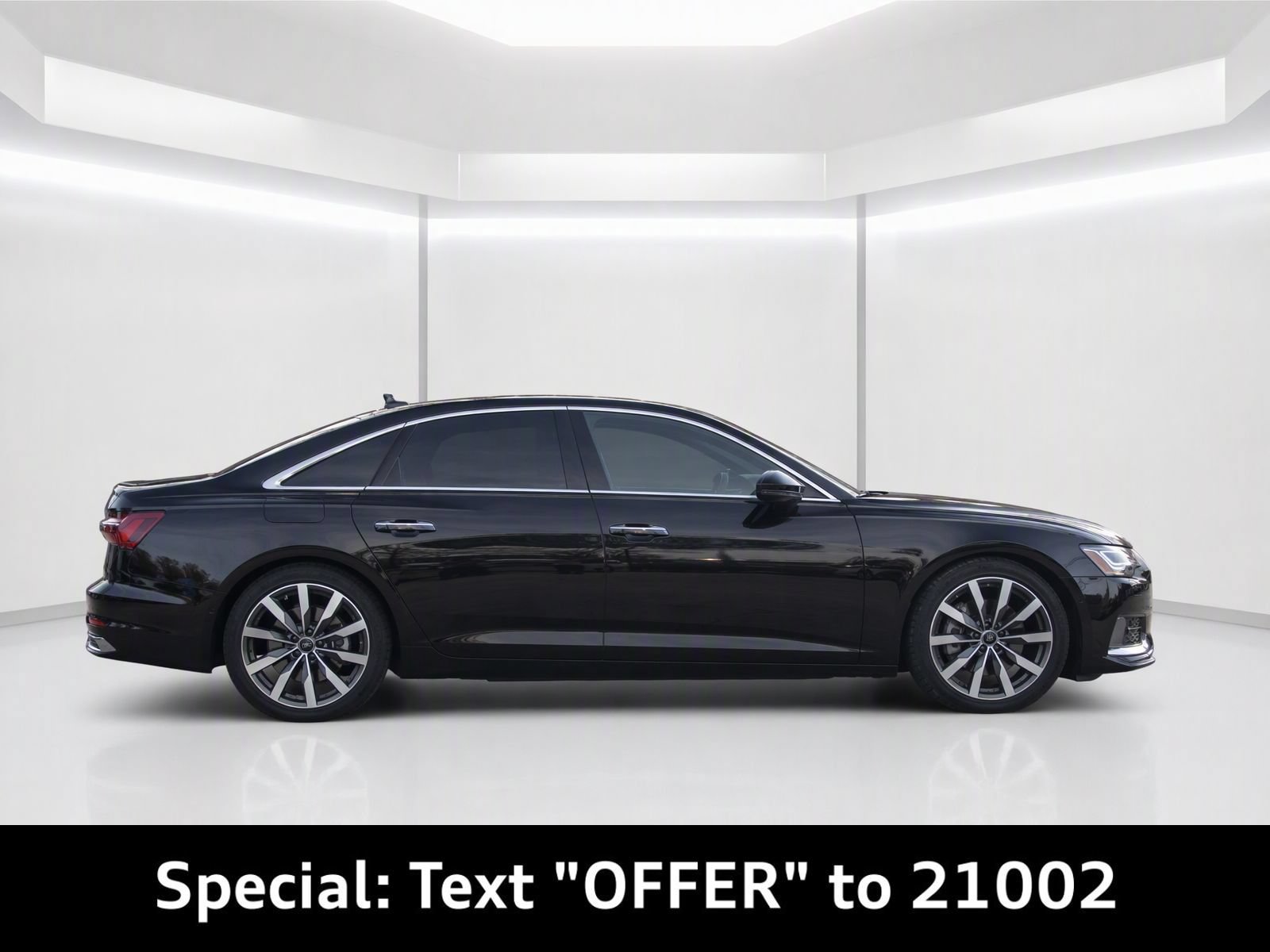 Certified 2023 Audi A4 2.0T Premium w/ Convenience Package AWD/4WD image 8