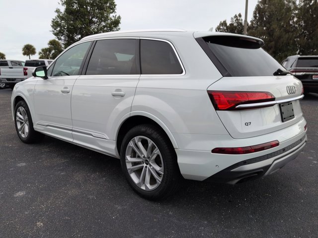 Used 2025 Audi Q7 3.0T Premium Plus image 7