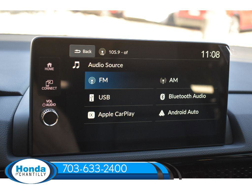 New 2026 Honda CR-V EX-L image 23