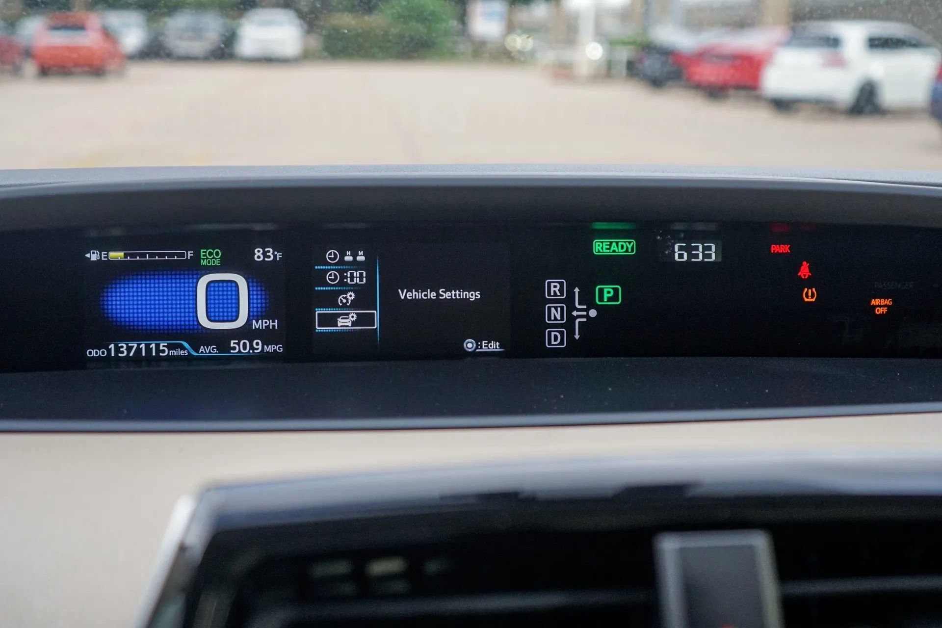 Used 2016 Toyota Prius Three FWD image 20