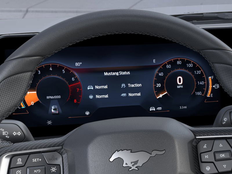 New 2025 Ford Mustang GT Premium image 13