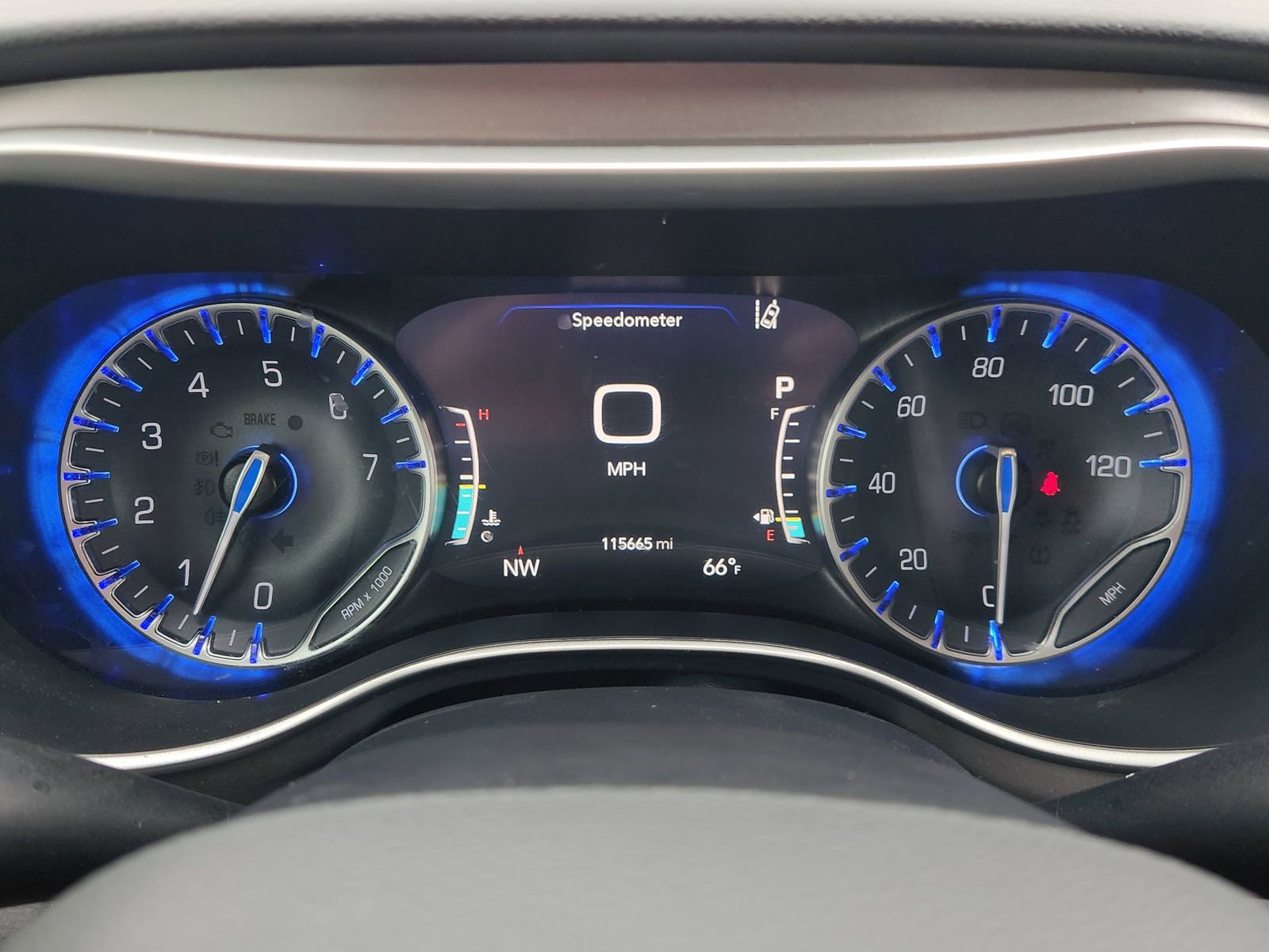 Used 2020 Chrysler Pacifica Touring-L Plus image 18