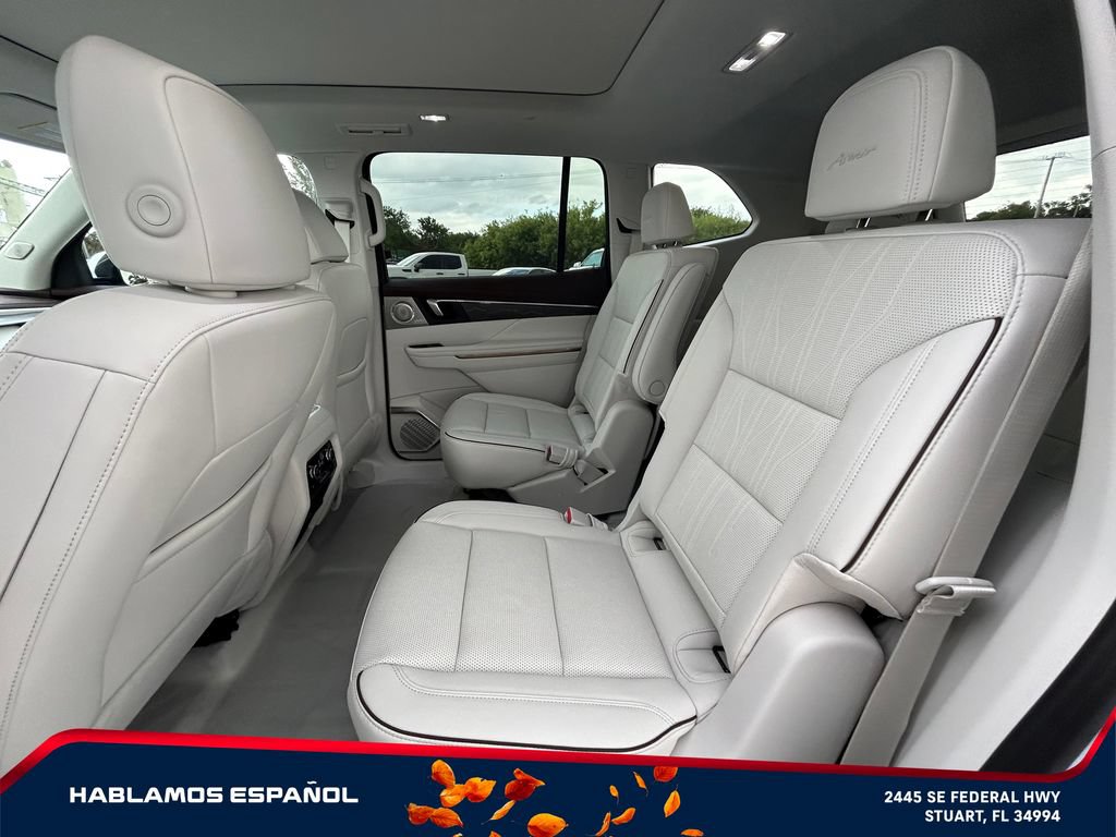 New 2026 Buick Enclave Avenir w/ Super Cruise Package AWD/4WD image 12