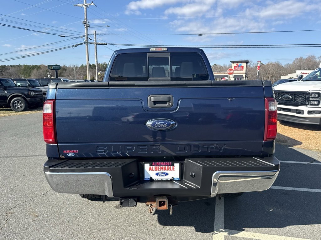 Used 2014 Ford F250 XLT w/ Snow Plow Prep Package image 4