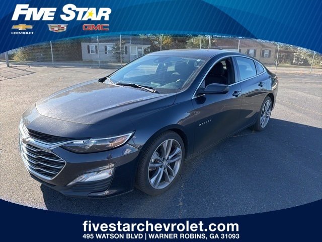 Used 2023 Chevrolet Malibu LT