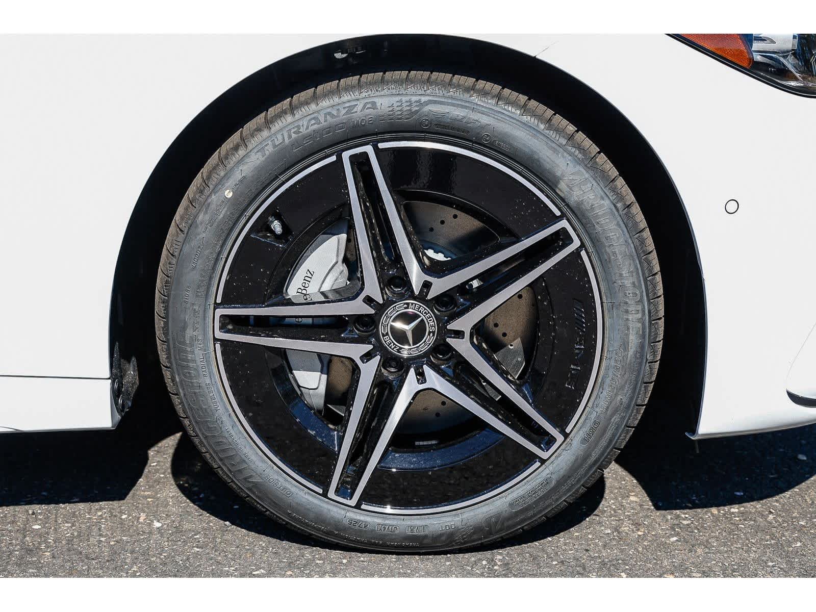 New 2026 Mercedes-Benz C 300 Sedan image 10