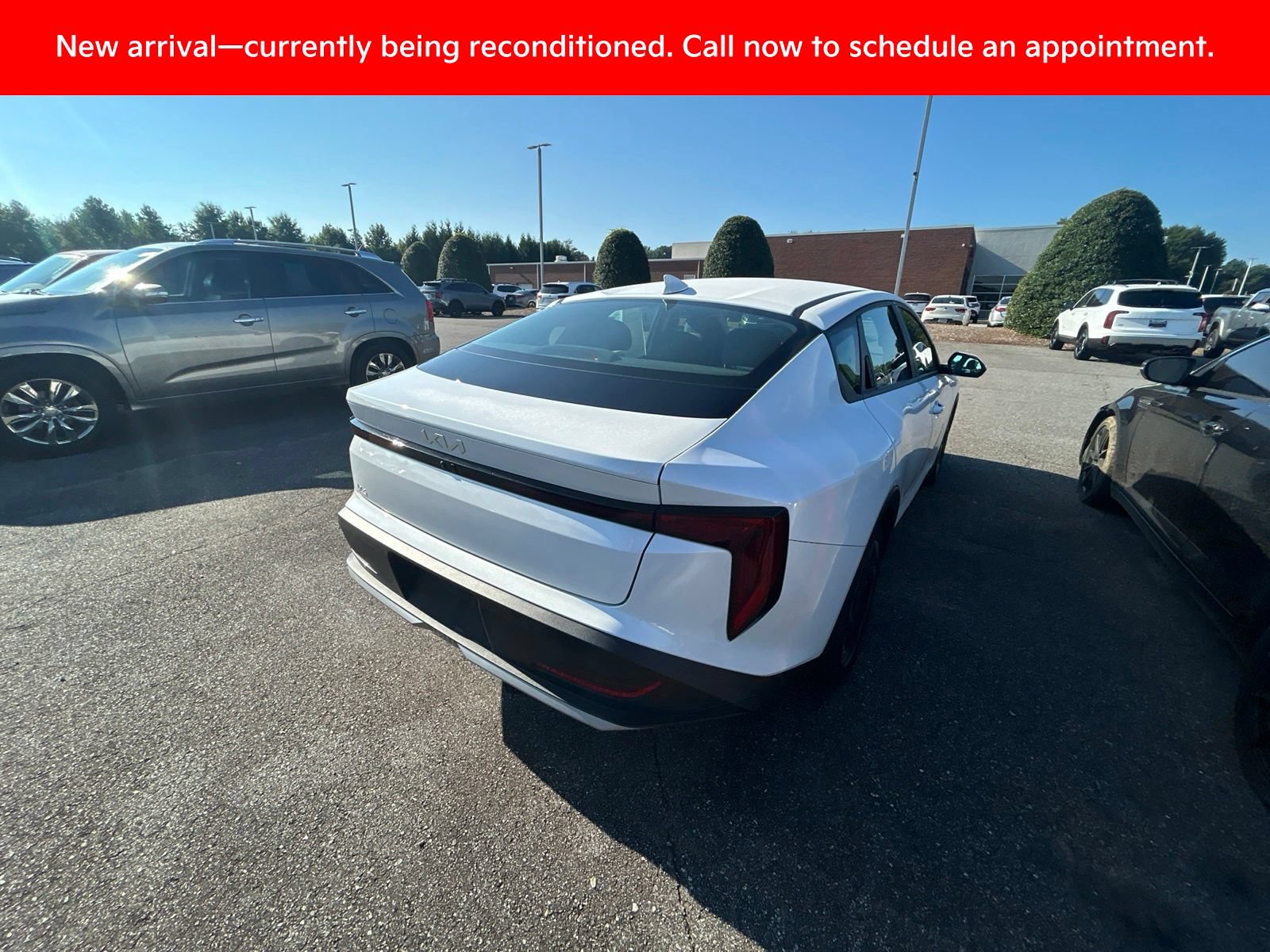 Certified 2025 Kia K4 EX FWD image 10