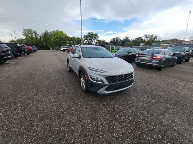 Used 2022 Hyundai Kona SEL w/ Convenience Package AWD/4WD image 6