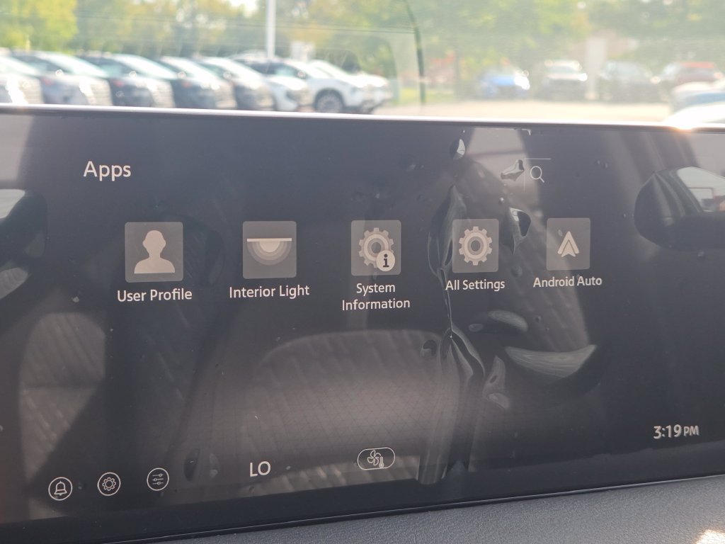 New 2027 Nissan Sentra SV w/ Floor Mat Package FWD image 3