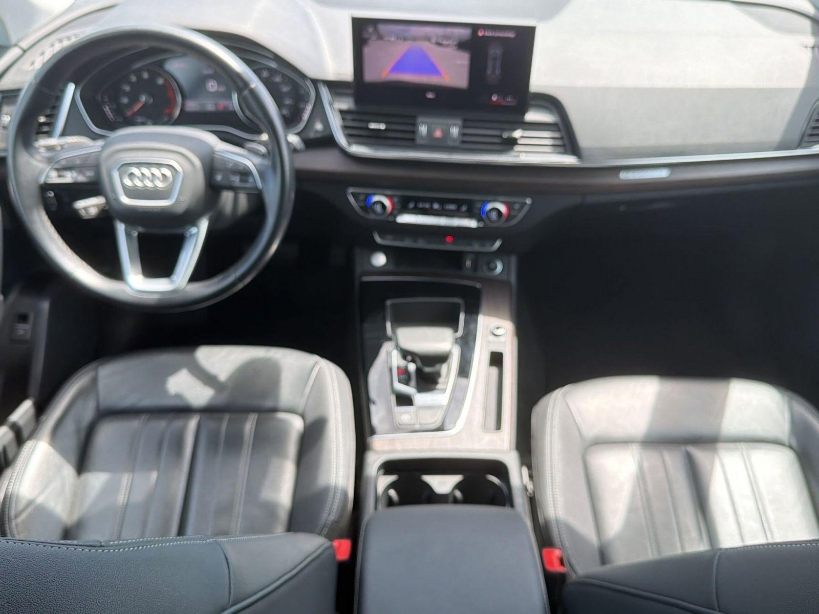 Certified 2023 Audi Q5 2.0T Premium w/ Convenience Package image 16