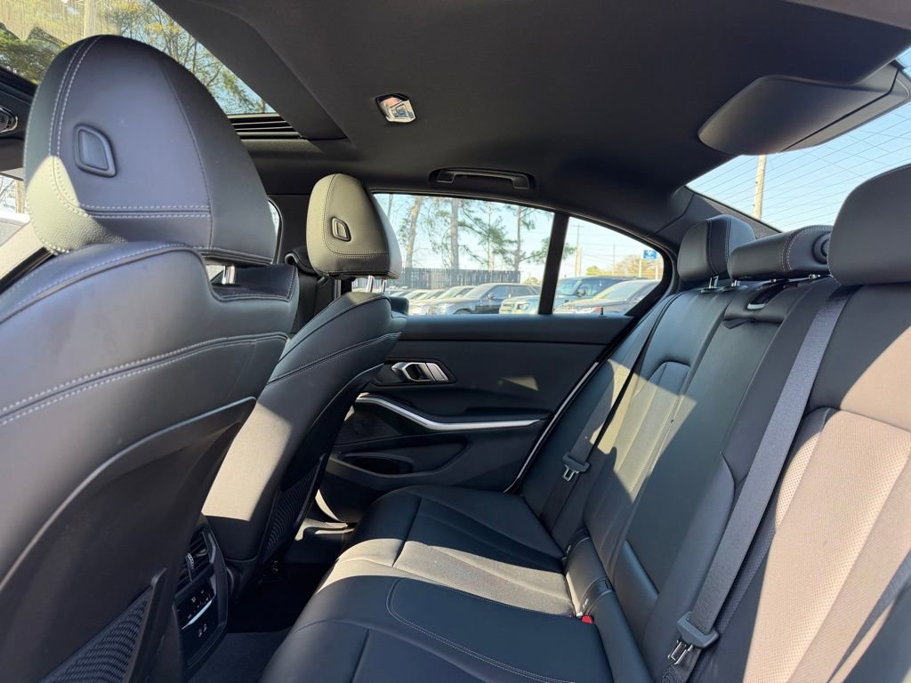 Used 2023 BMW 330e w/ M Sport Package image 23