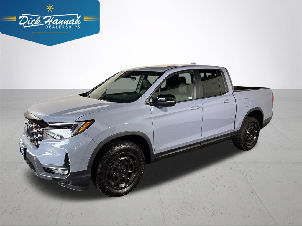 New 2026 Honda Ridgeline TrailSport image 1